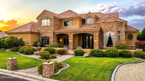 3446 E KNOLL Street Mesa AZ 85213