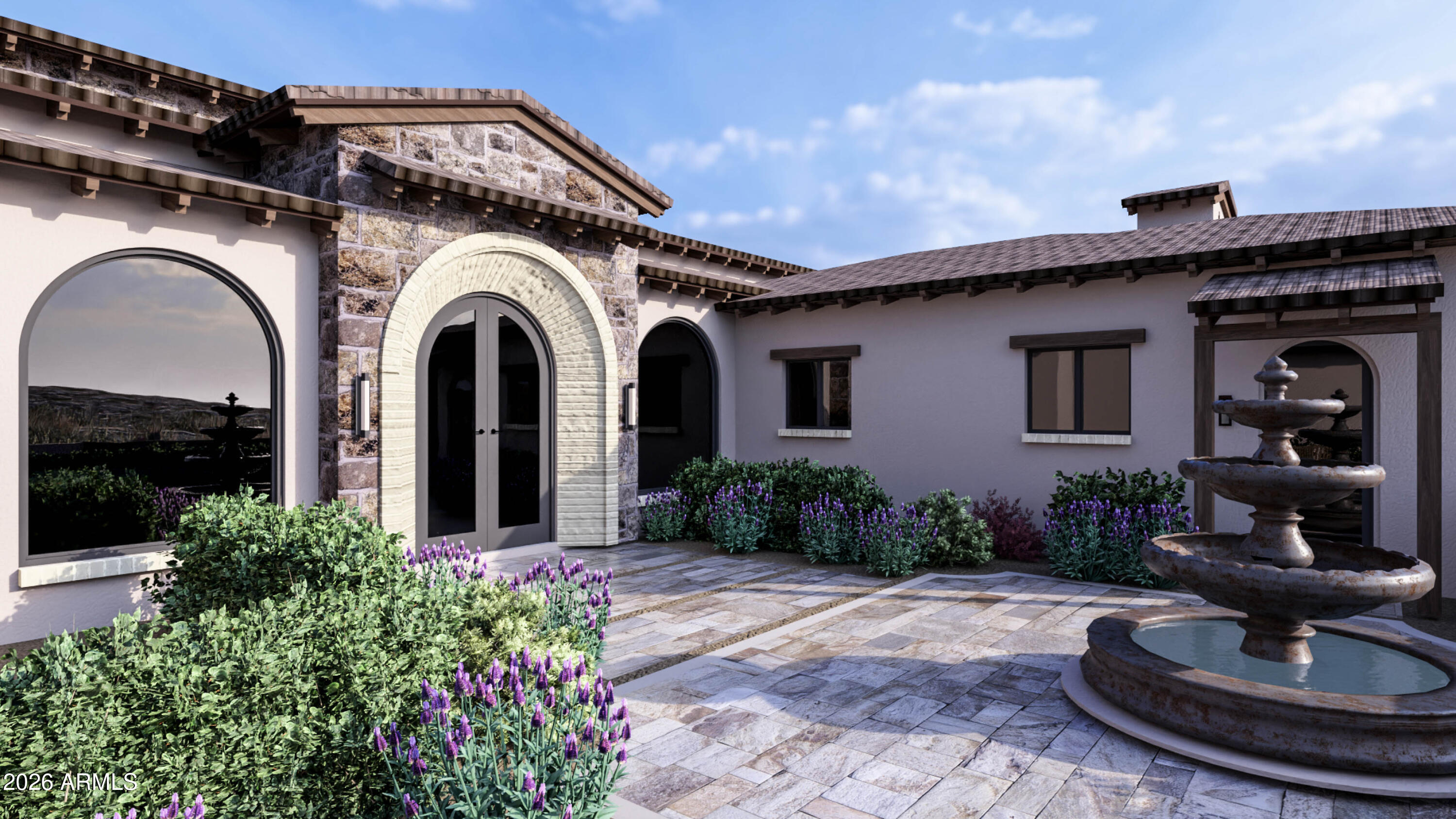 Stone Canyon - Residential