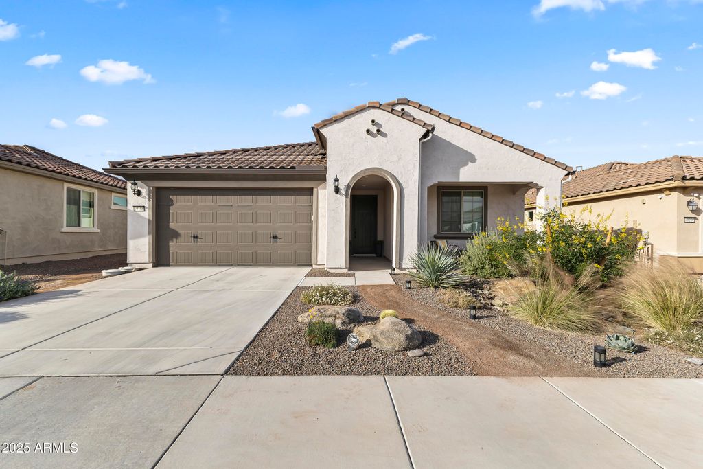 Photo of 19188 N 268th Drive, Buckeye, AZ 85396 (MLS # 6961490)