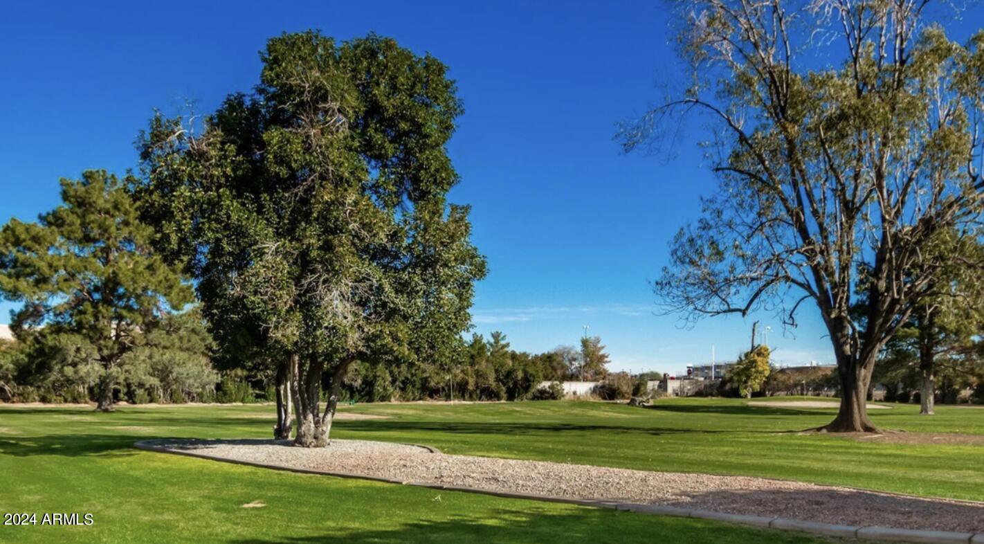 Friendly village of Orangewood - Residential