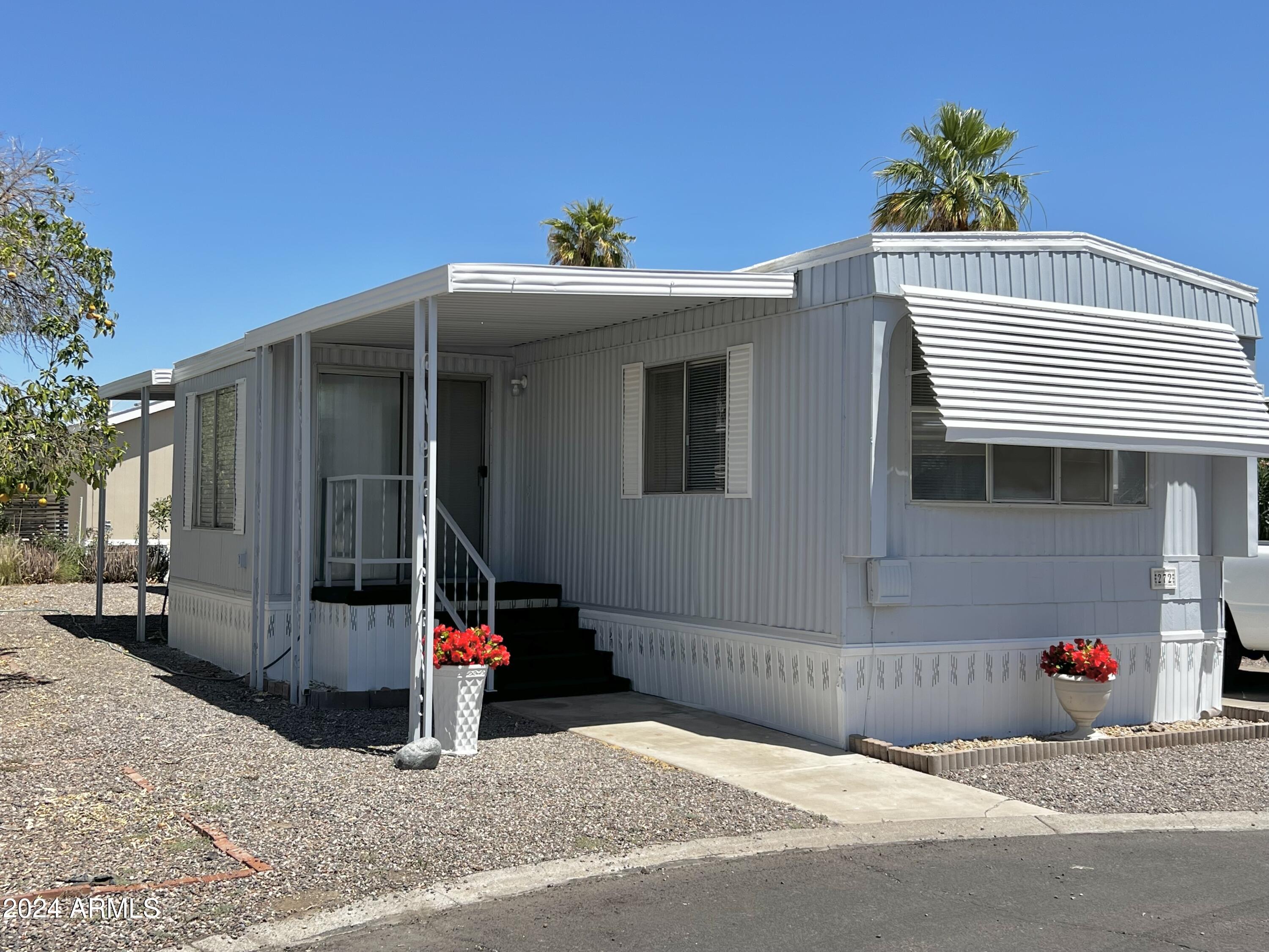 Friendly village of Orangewood - Residential