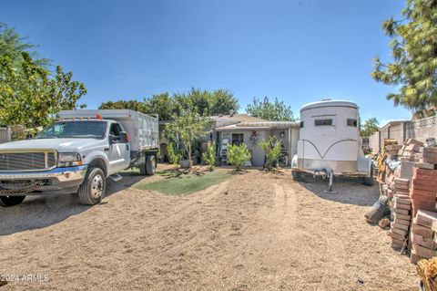 A home in Phoenix