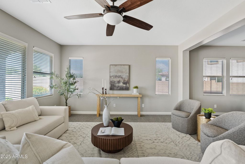 Photo of 19648 W Lincoln Street, Buckeye, AZ 85326 (MLS # 6933911)