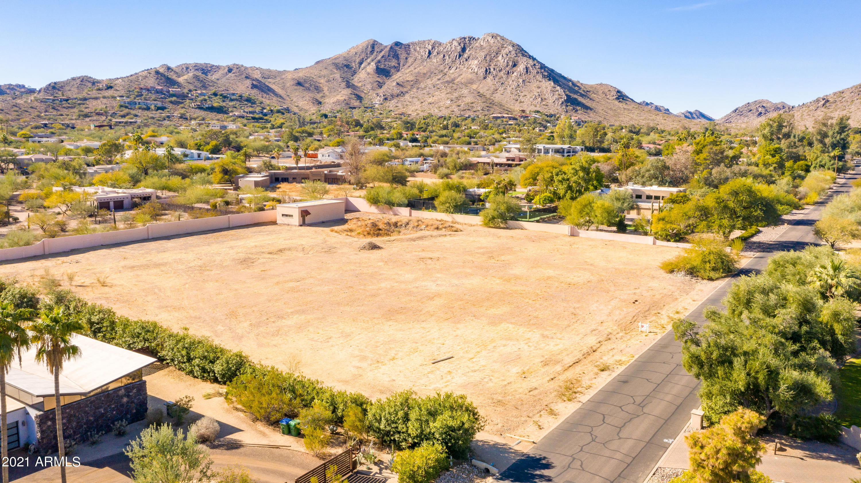SQUAW PEAK ESTATES TR 7, 10 - Land