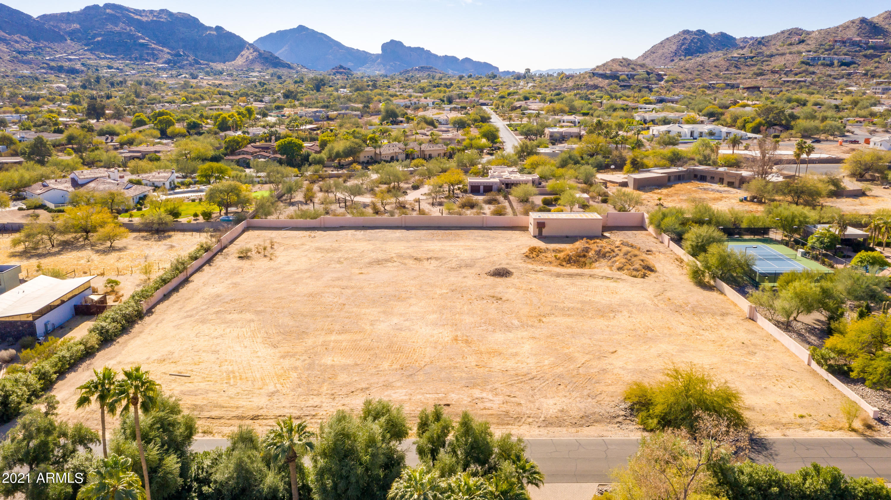 SQUAW PEAK ESTATES TR 7, 10 - Land