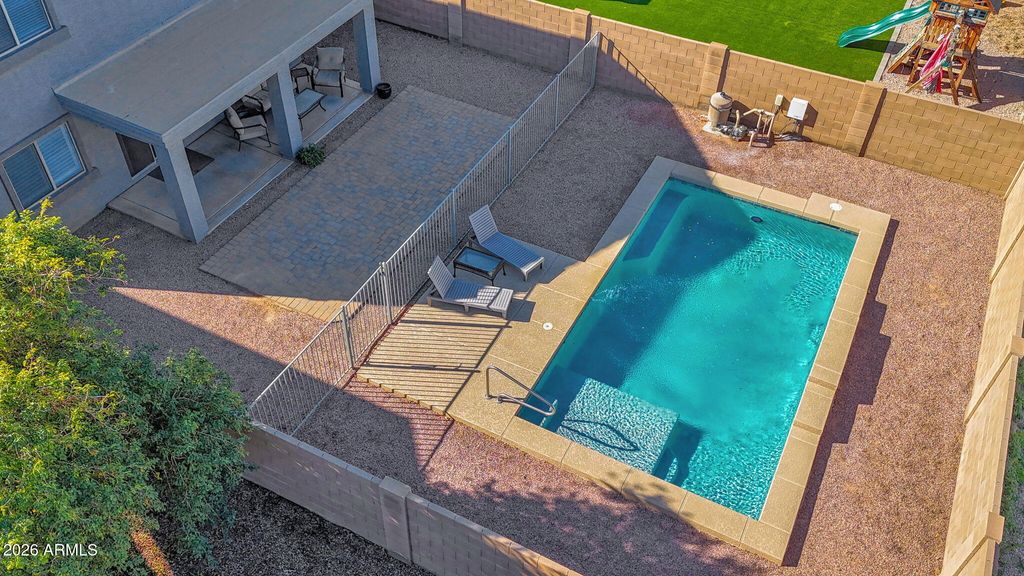 Photo of 36562 W Nina Street, Maricopa, AZ 85138 (MLS # 6968744)