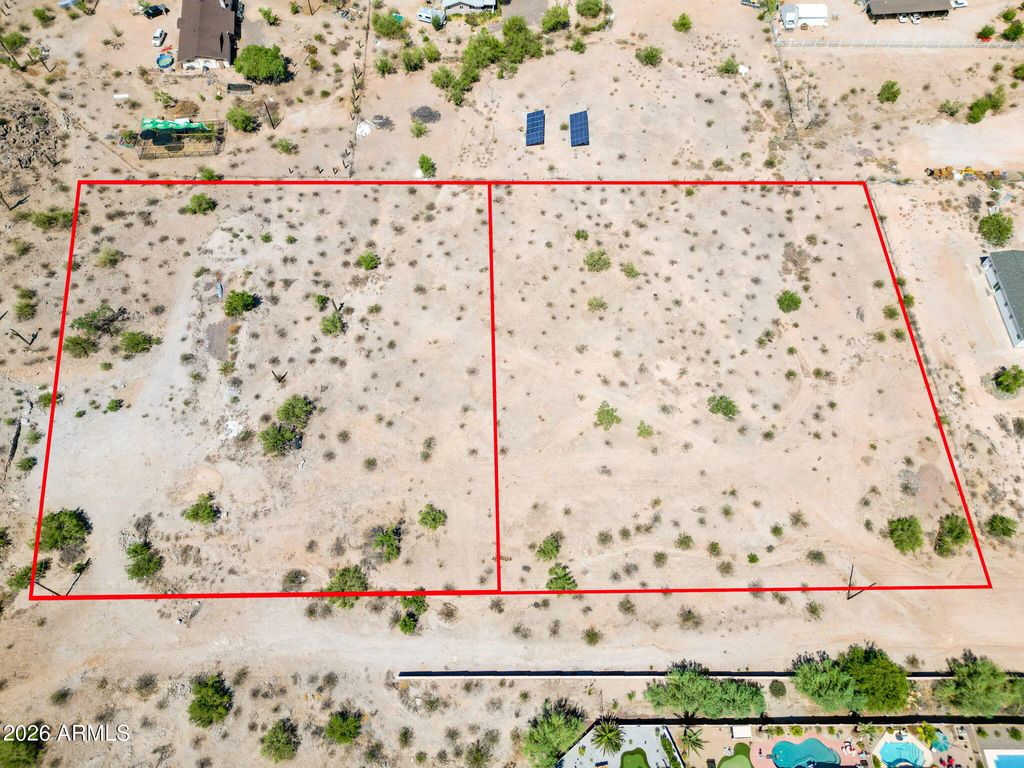 Photo of 0 S 187th Avenue #21, Buckeye, AZ 85326 (MLS # 7032117)