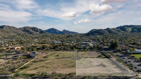 4801 E DOUBLETREE RANCH Road 1 Paradise Valley AZ 85253