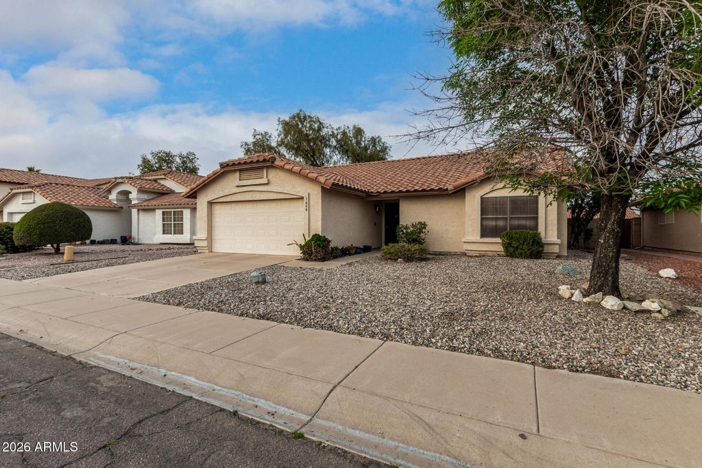Photo of 1200 W Chicago Street, Chandler, AZ 85224 (MLS # 6976558)