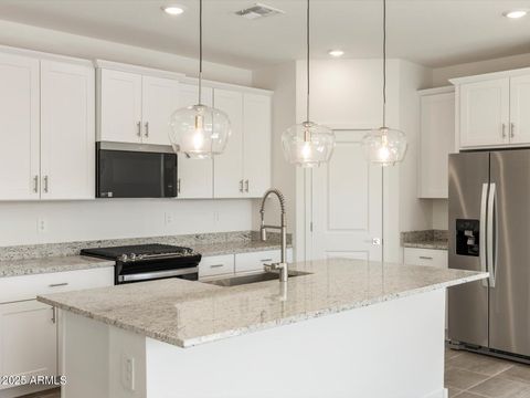 A home in San Tan Valley