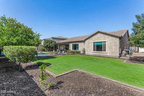 A home in Mesa