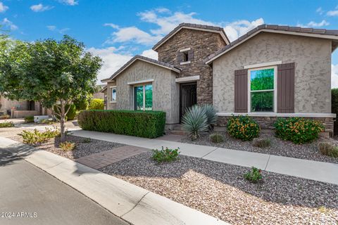 A home in Mesa