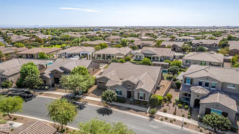 A home in Mesa