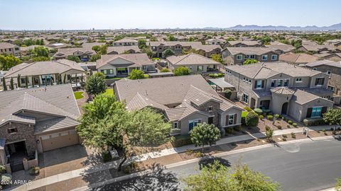 A home in Mesa