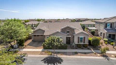 A home in Mesa