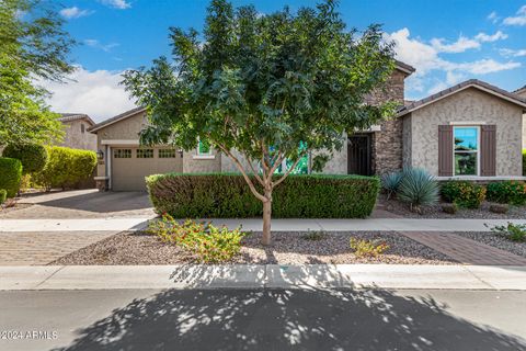 A home in Mesa