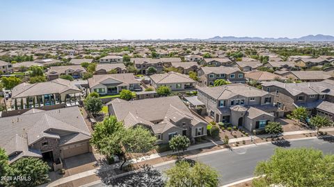 A home in Mesa