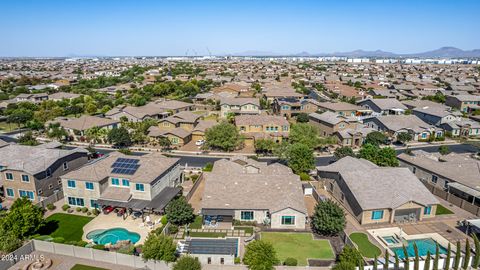 A home in Mesa