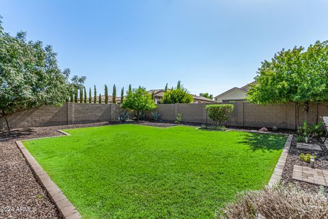 A home in Mesa