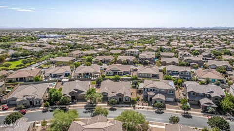 A home in Mesa