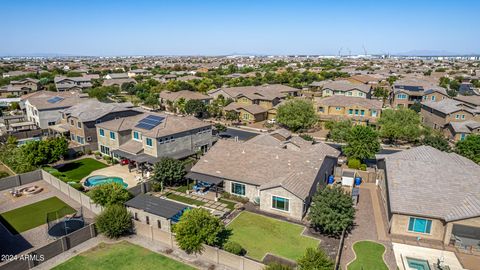 A home in Mesa