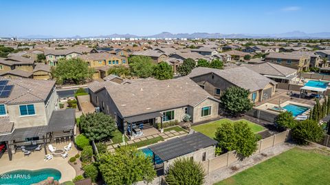 A home in Mesa