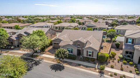 A home in Mesa