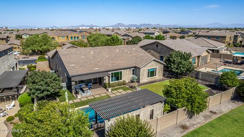 A home in Mesa