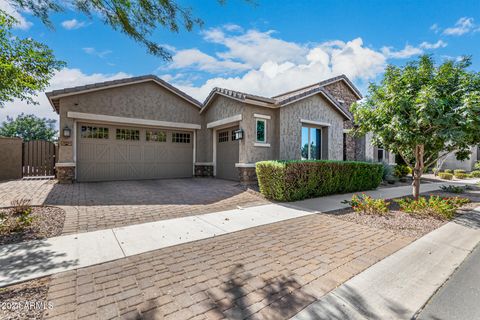 A home in Mesa