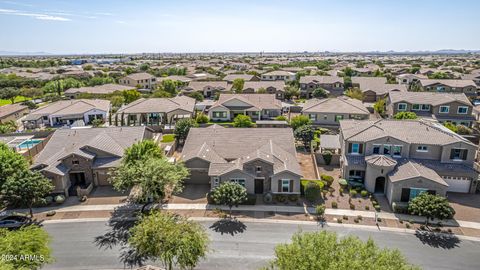 A home in Mesa