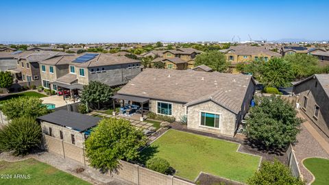 A home in Mesa