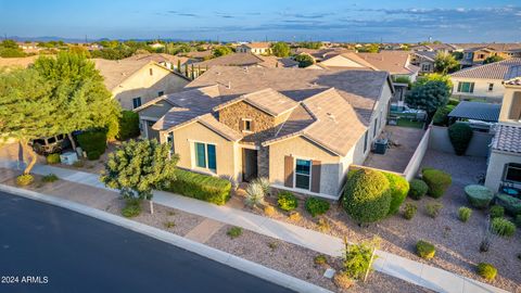 A home in Mesa