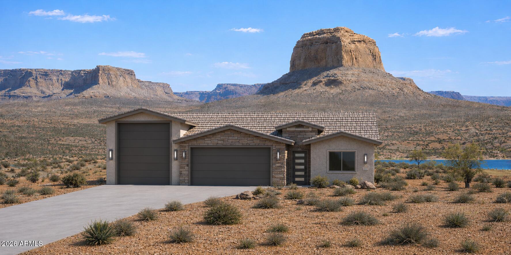 635 N Anasazi Drive Lot 16