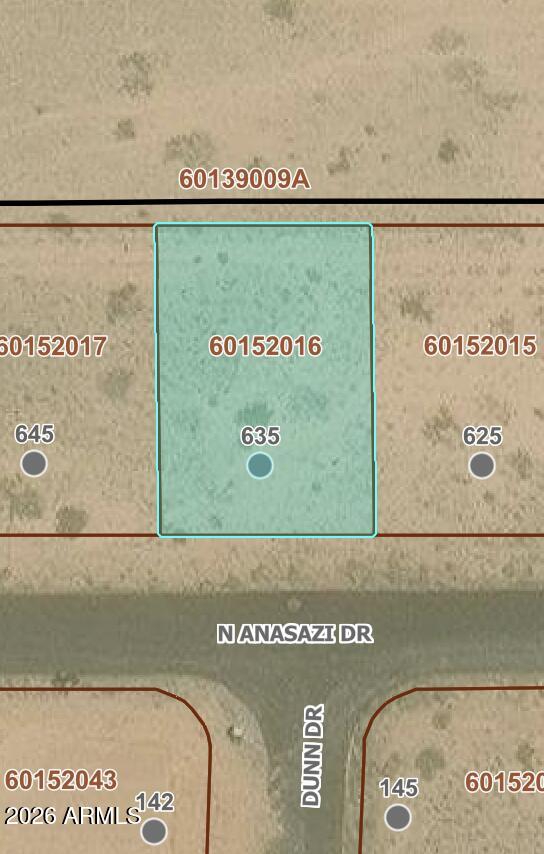 635 N Anasazi Drive Lot 16