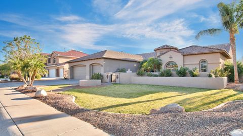 A home in Peoria