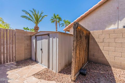 A home in Phoenix