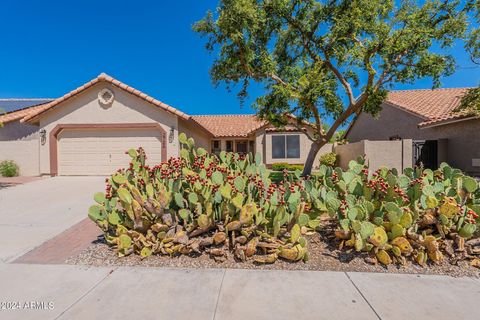 A home in Phoenix