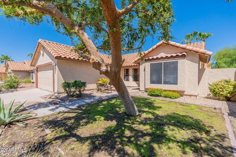 A home in Phoenix