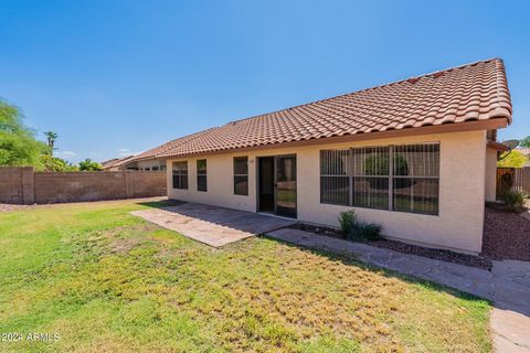 A home in Phoenix