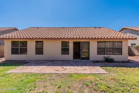 A home in Phoenix