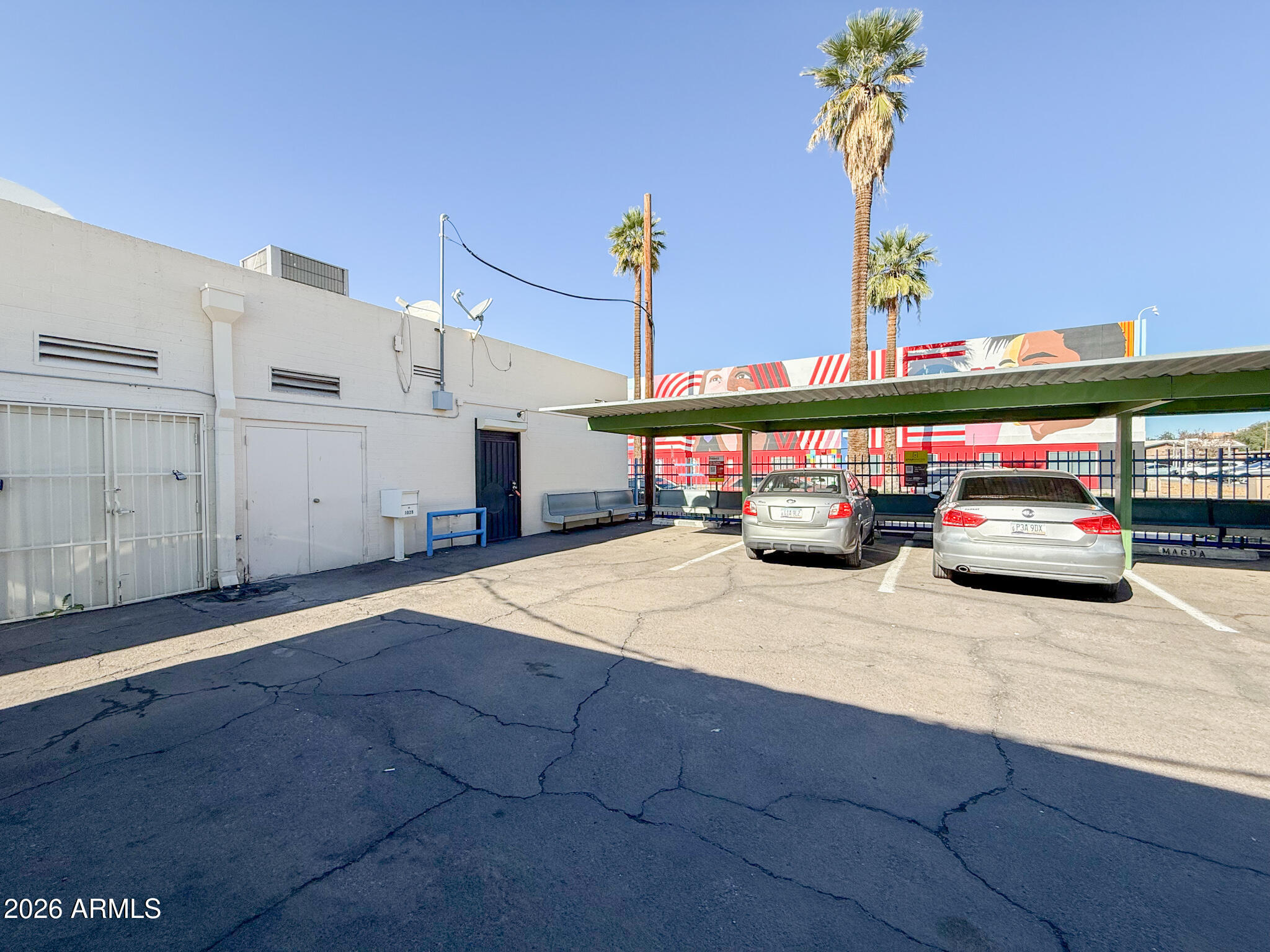 1029 N CENTRAL Avenue