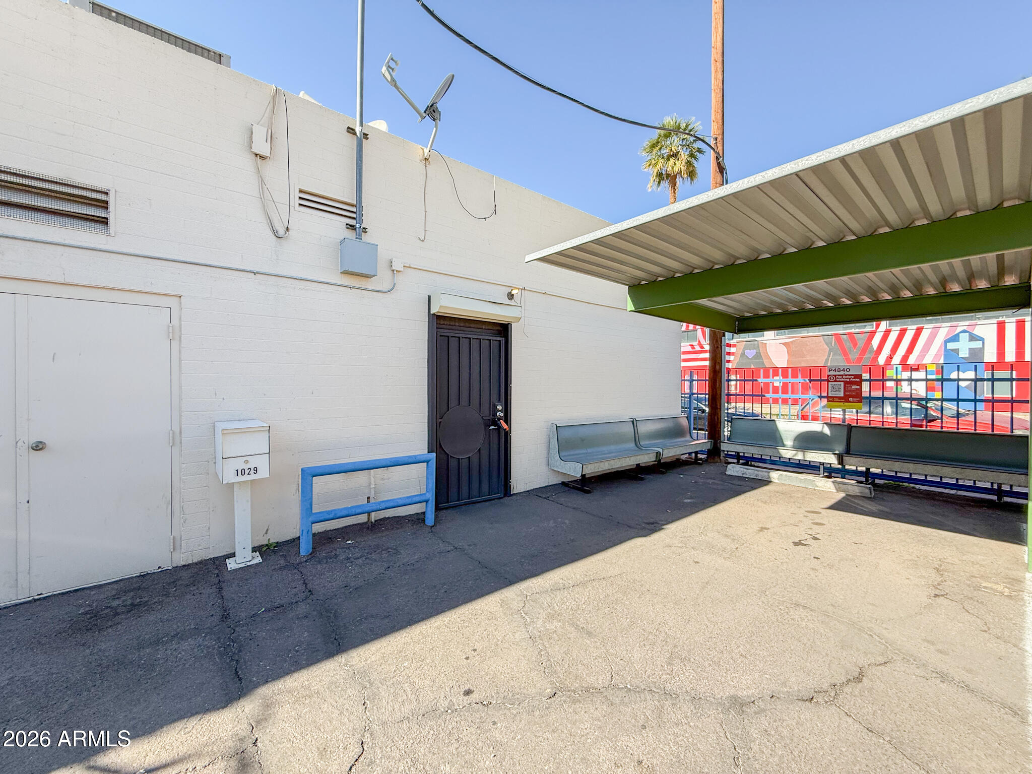 1029 N CENTRAL Avenue