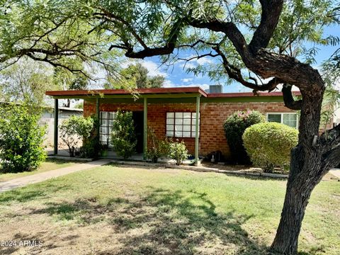 A home in Phoenix