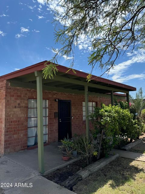 A home in Phoenix