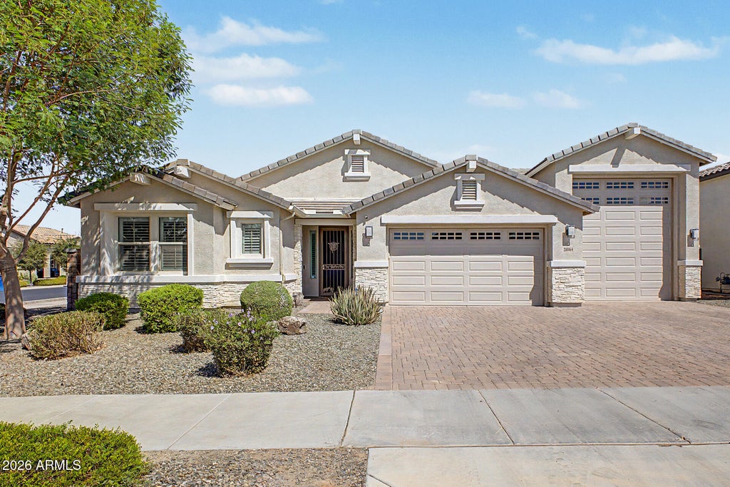 Photo of 21064 E Cattle Drive, Queen Creek, AZ 85142 (MLS # 7075709)