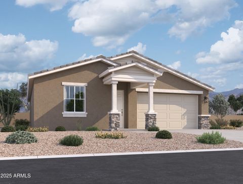 Photo of 2443 E Rolling Prairie Lane, San Tan Valley, AZ 85140 (MLS # 6929910)
