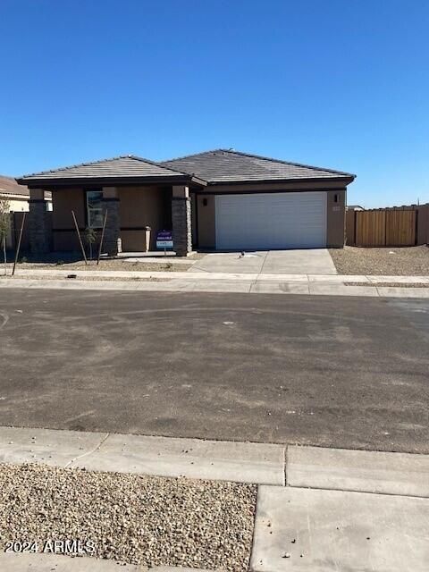 A home in Goodyear