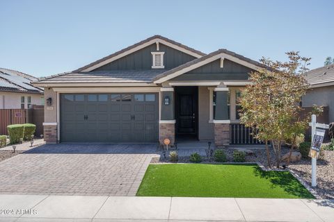 A home in Goodyear