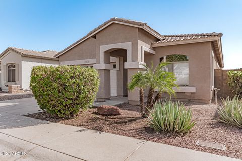 A home in Mesa