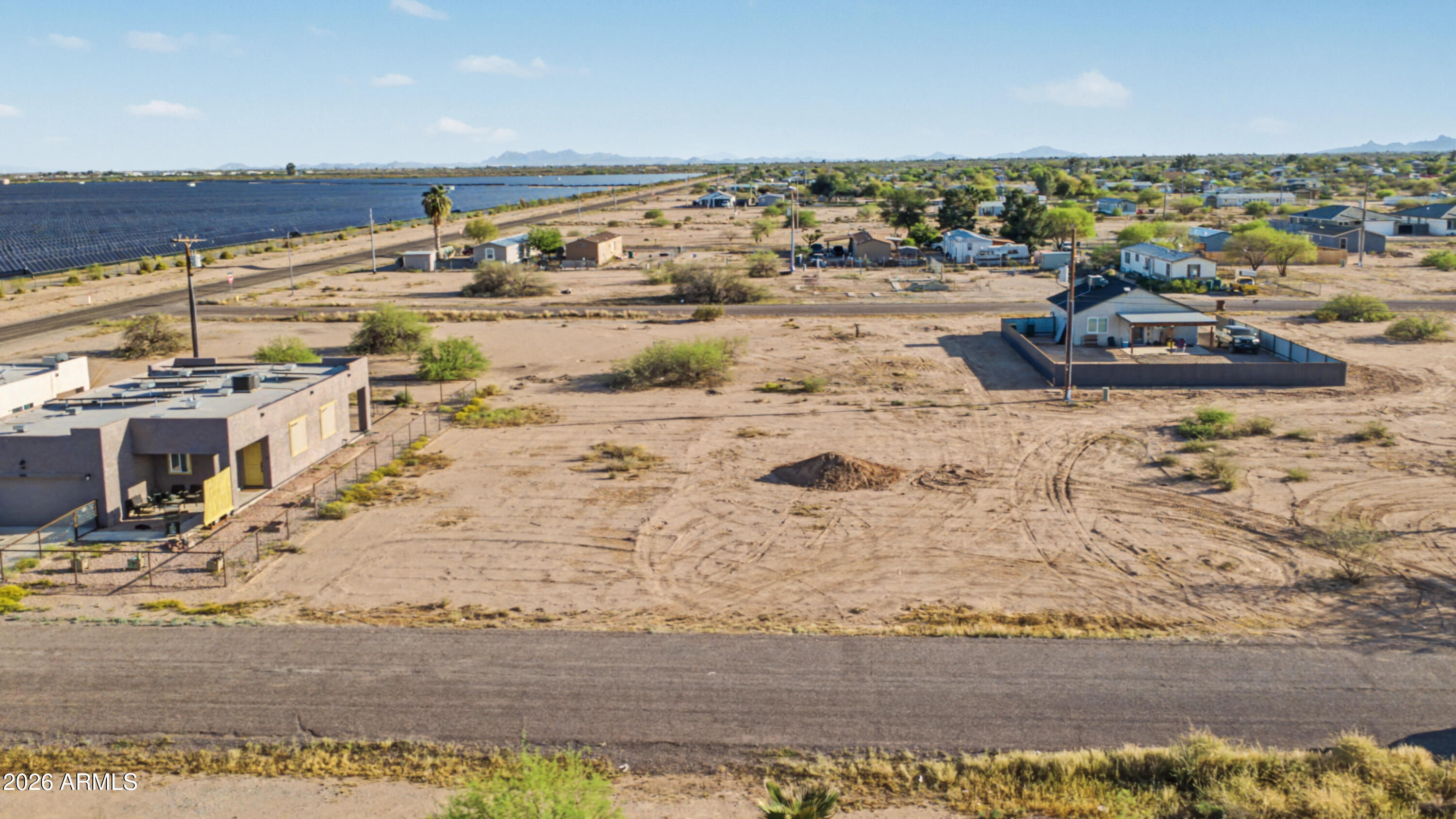 TOLTEC/ARIZONA VALLEY UNIT EIGHT - Land